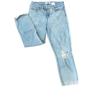 Denizen High Waisted Jeans